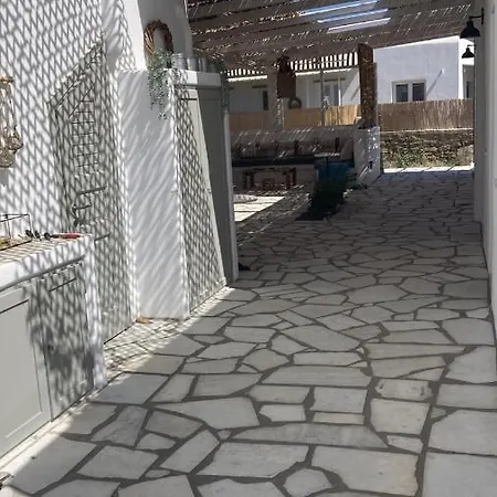 Stunning Roof With Sea View Greece Ios