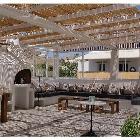 Stunning Roof With Sea View Greece Willa